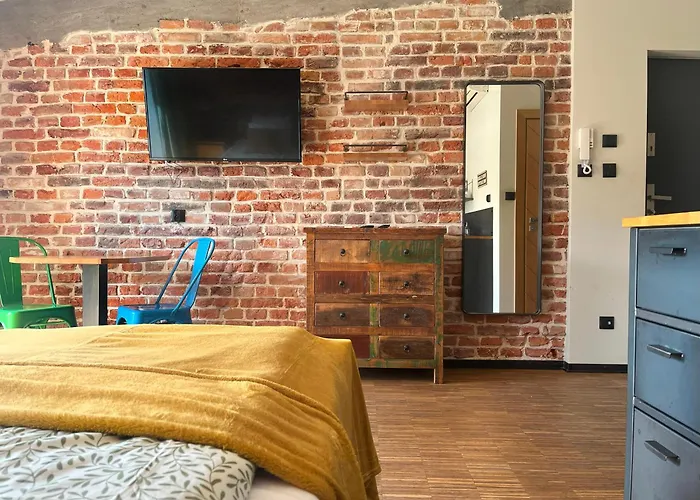 Cozy Apartment With Ac For Couples - Old Town