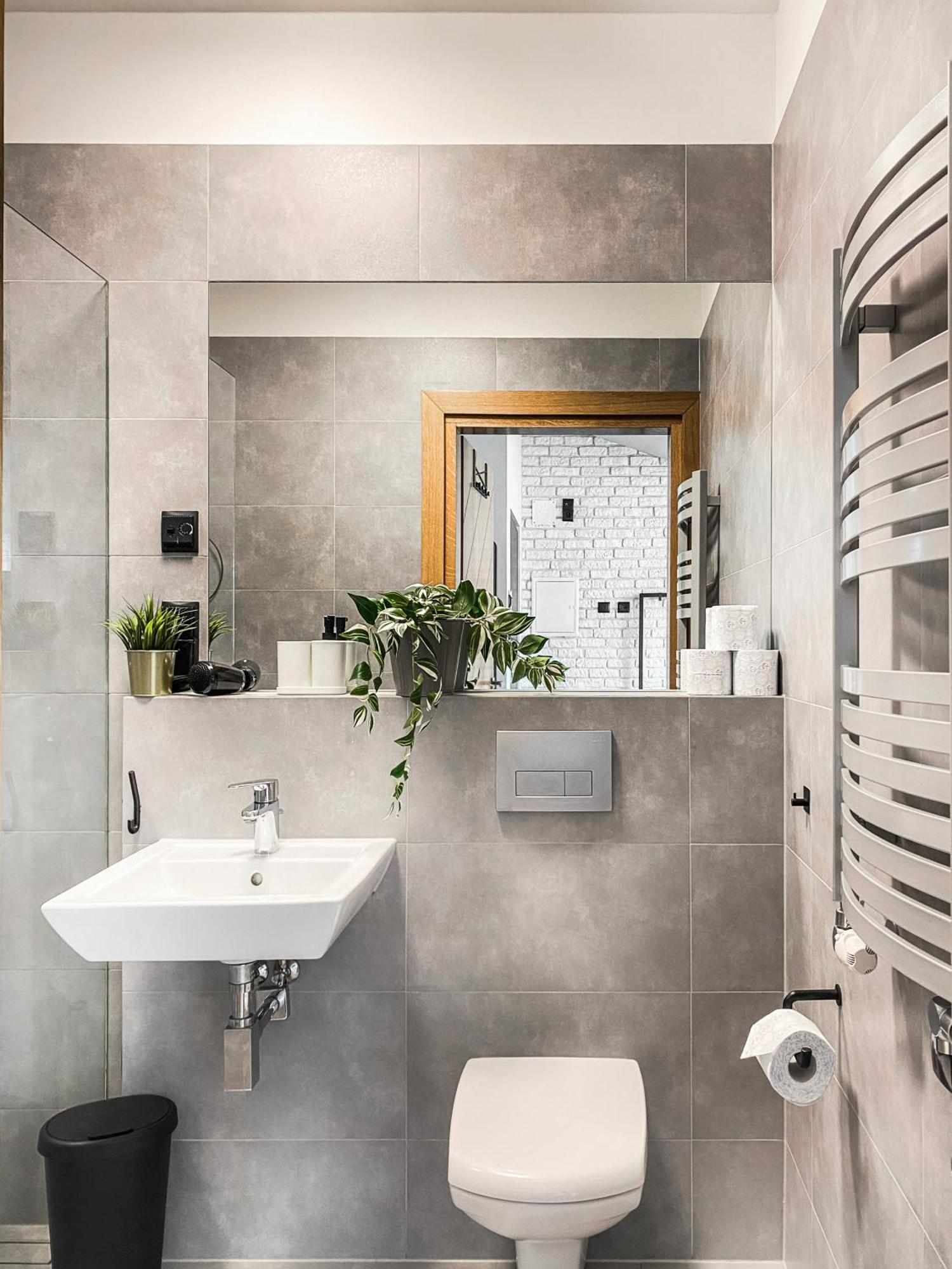 Cozy With Ac For Couples - Old Town Апартаменти Краків