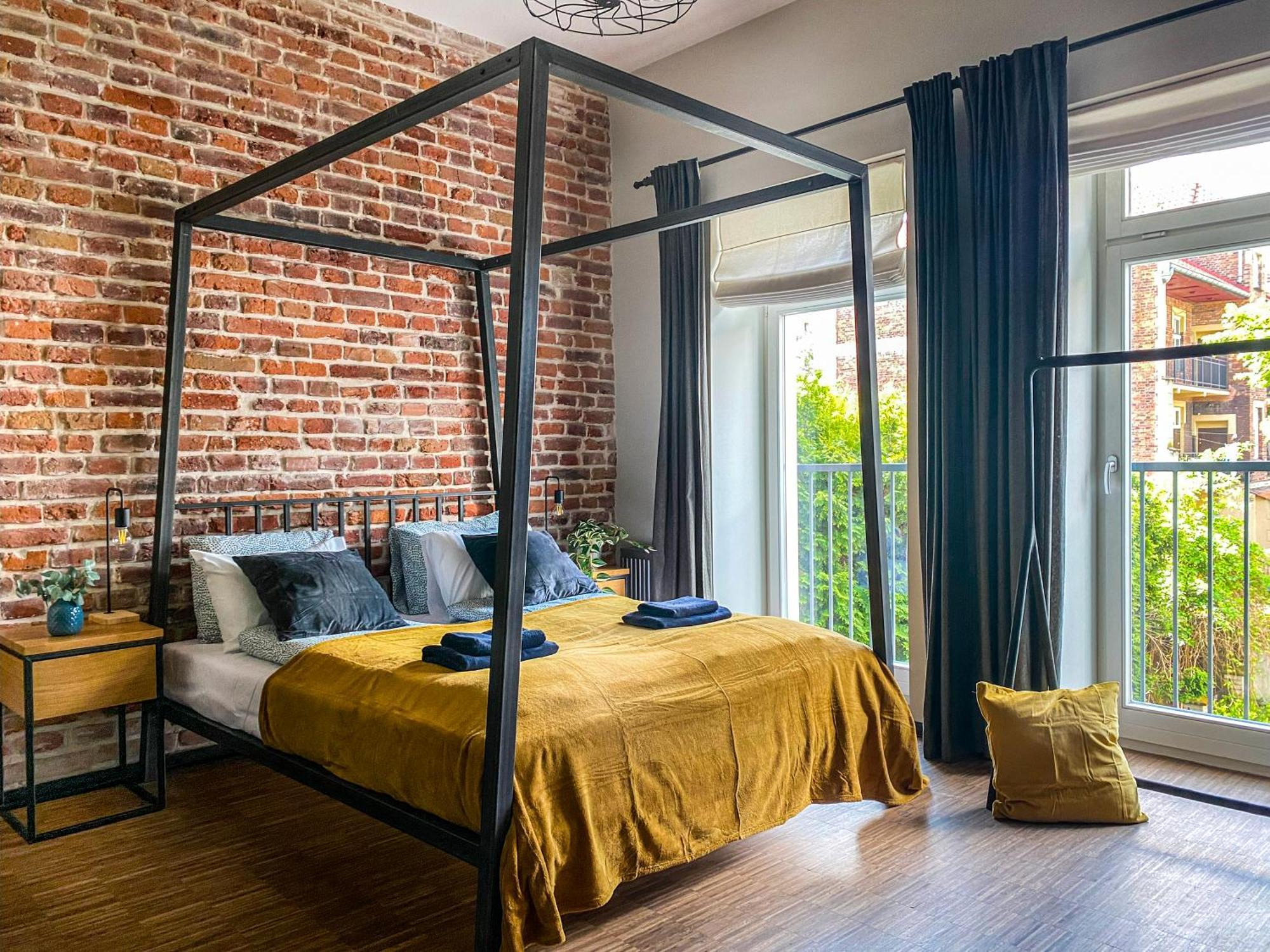 Апартаменти Cozy With Ac For Couples - Old Town Краків