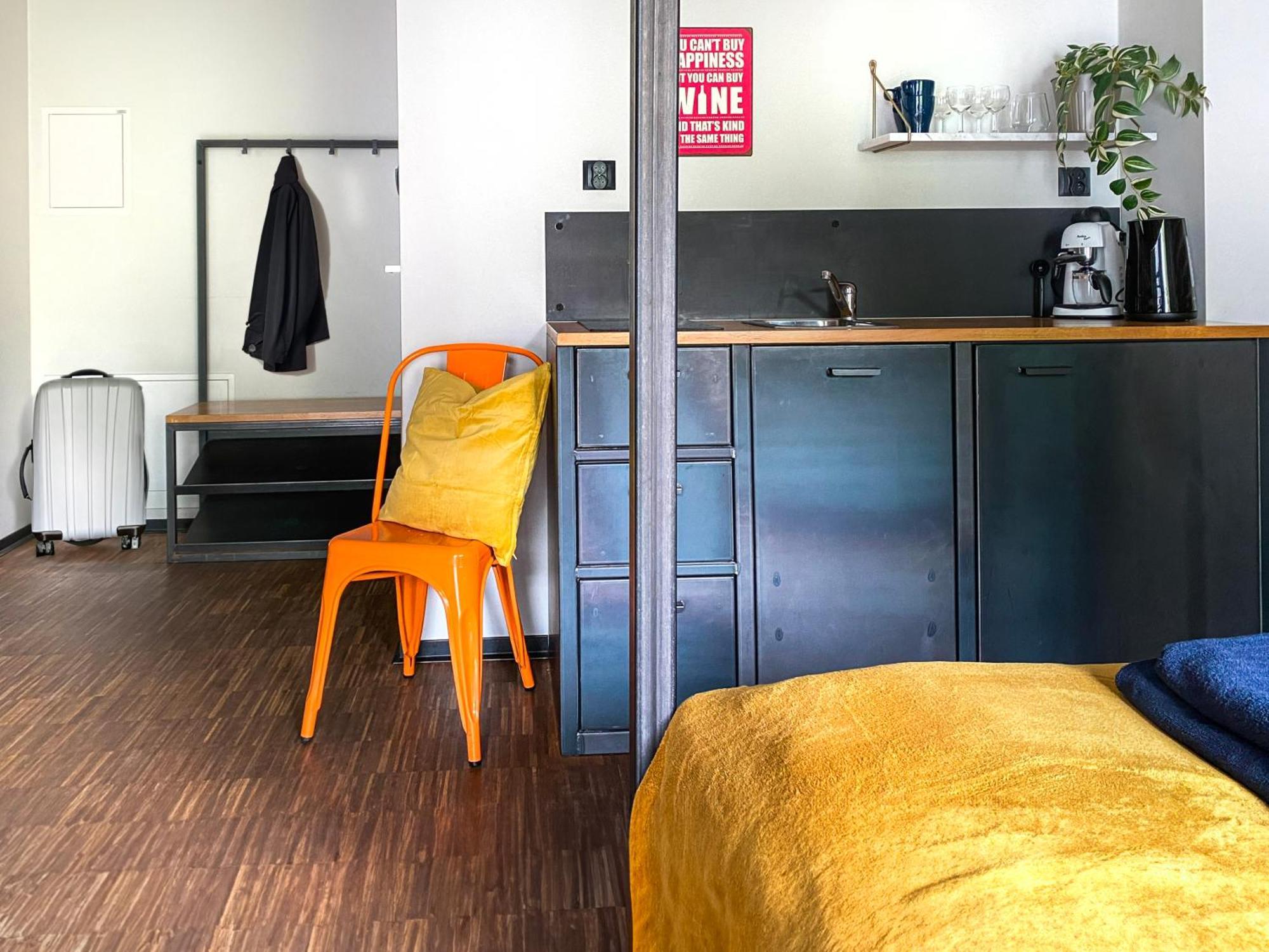 Cozy With Ac For Couples - Old Town Апартаменти Краків