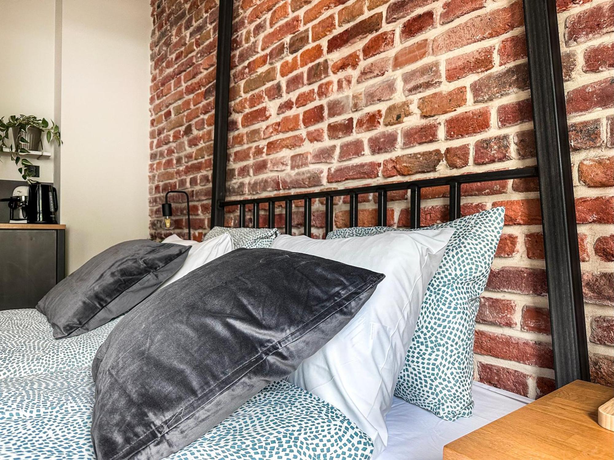 Cozy With Ac For Couples - Old Town * Краків