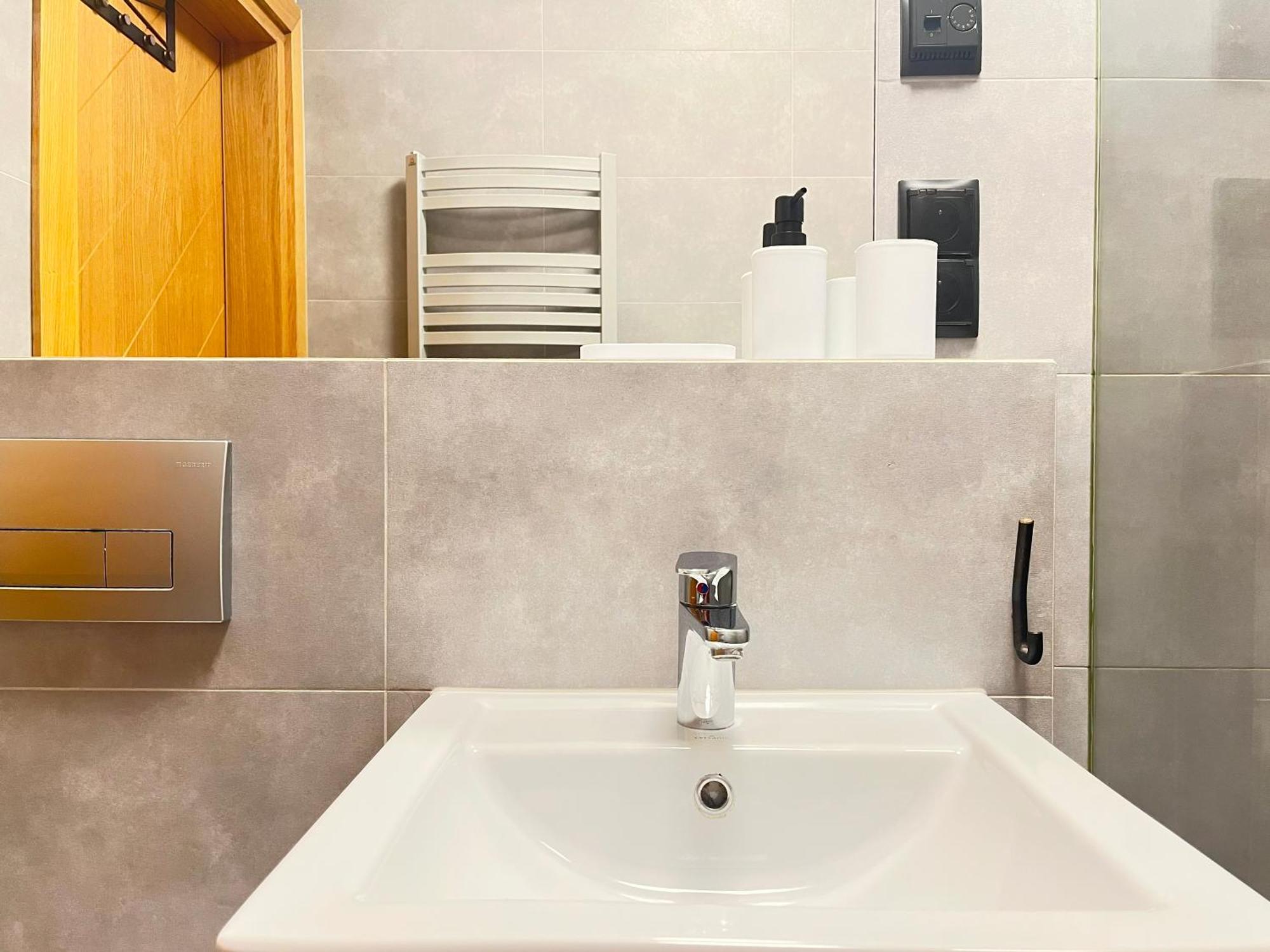 Cozy With Ac For Couples - Old Town * Краків