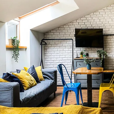 Cozy Apartment With Ac For Couples - Old Town Krakow Exterior photo