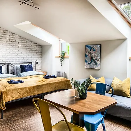 Cozy Apartment With Ac For Couples - Old Town Krakow Exterior photo