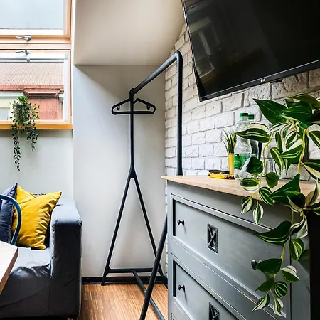 Cozy Apartment With Ac For Couples - Old Town Krakow Exterior photo