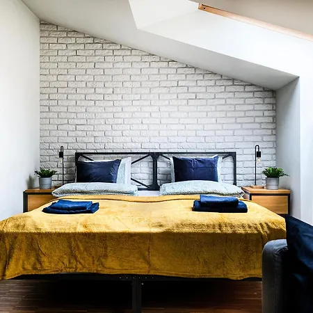 Cozy Apartment With Ac For Couples - Old Town Krakow Exterior photo