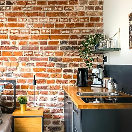 Cozy Apartment With Ac For Couples - Old Town Krakow Exterior photo