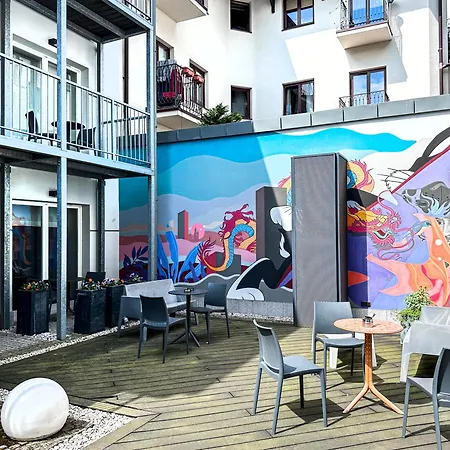 Cozy Apartment With Ac For Couples - Old Town Krakow Exterior photo