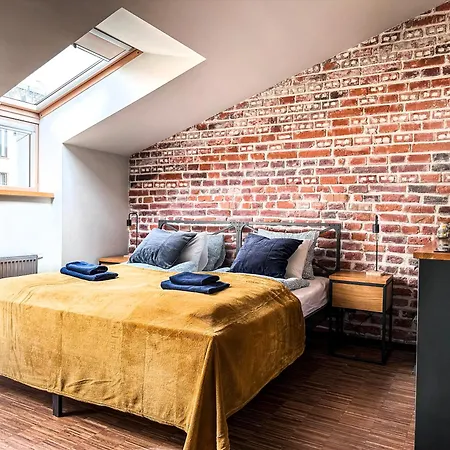 Cozy Apartment With Ac For Couples - Old Town Krakow Exterior photo