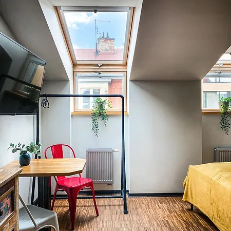 Cozy Apartment With Ac For Couples - Old Town Krakow Exterior photo