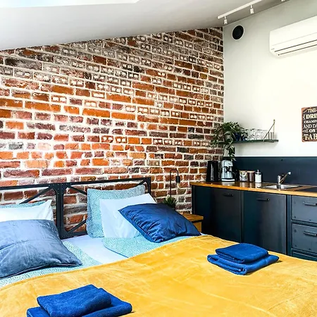 Cozy Apartment With Ac For Couples - Old Town Krakow Exterior photo