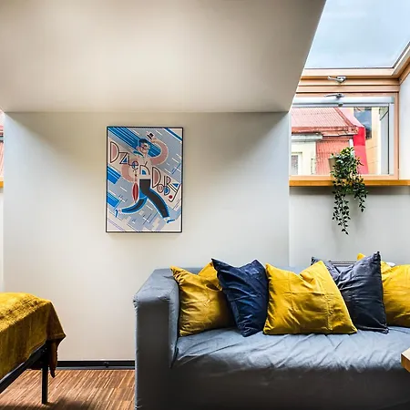 Cozy Apartment With Ac For Couples - Old Town Krakow Exterior photo