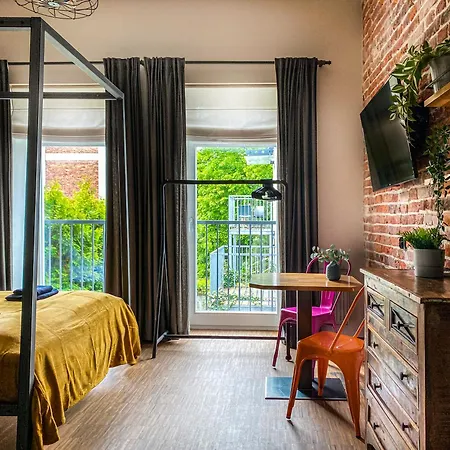 Cozy Apartment With Ac For Couples - Old Town Krakow Exterior photo