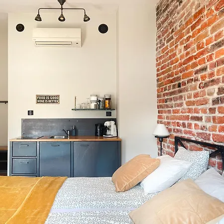 Cozy Apartment With Ac For Couples - Old Town Krakow Exterior photo