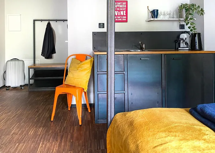 Cozy Apartment With Ac For Couples - Old Town