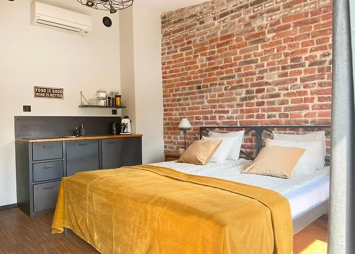 Cozy Apartment With Ac For Couples - Old Town