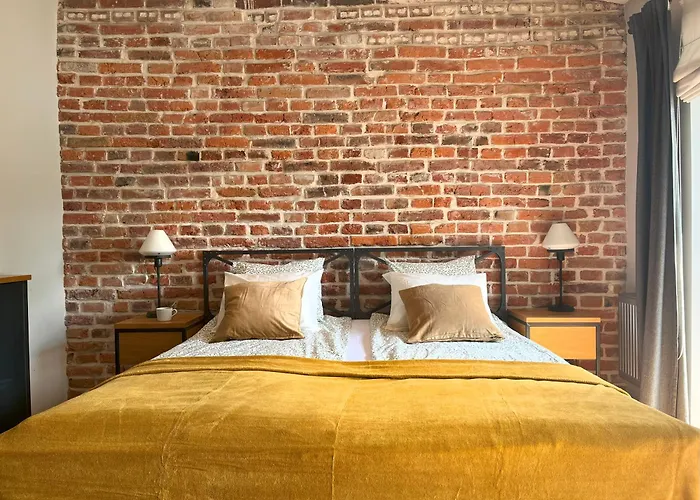 Cozy Apartment With Ac For Couples - Old Town
