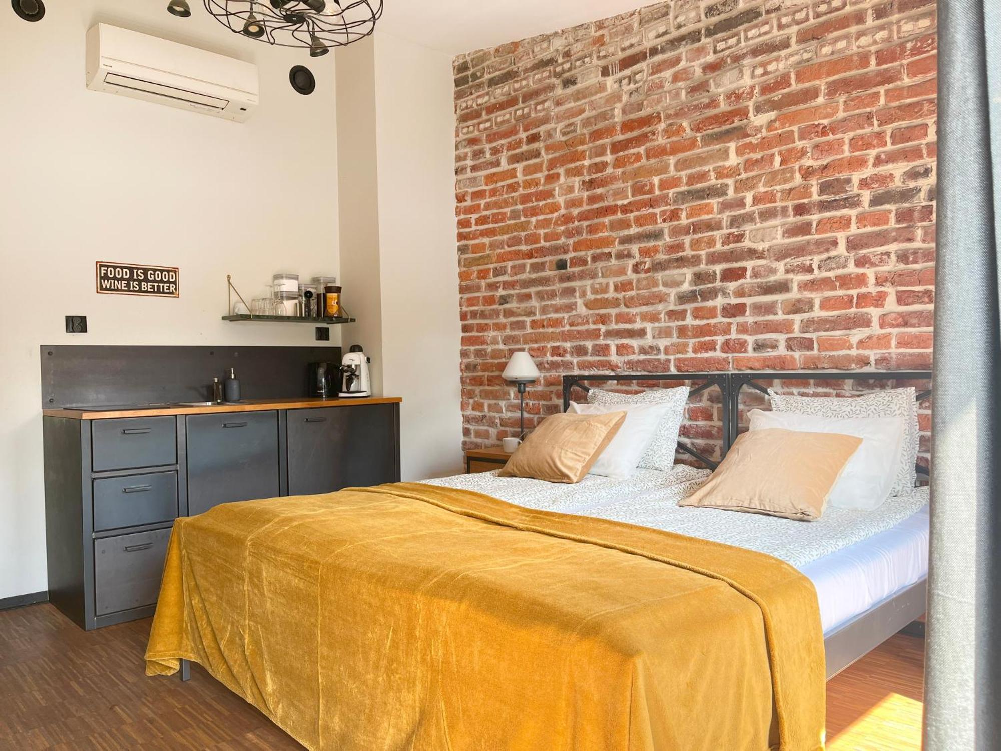 Apartment Cozy With Ac For Couples - Old Town *
