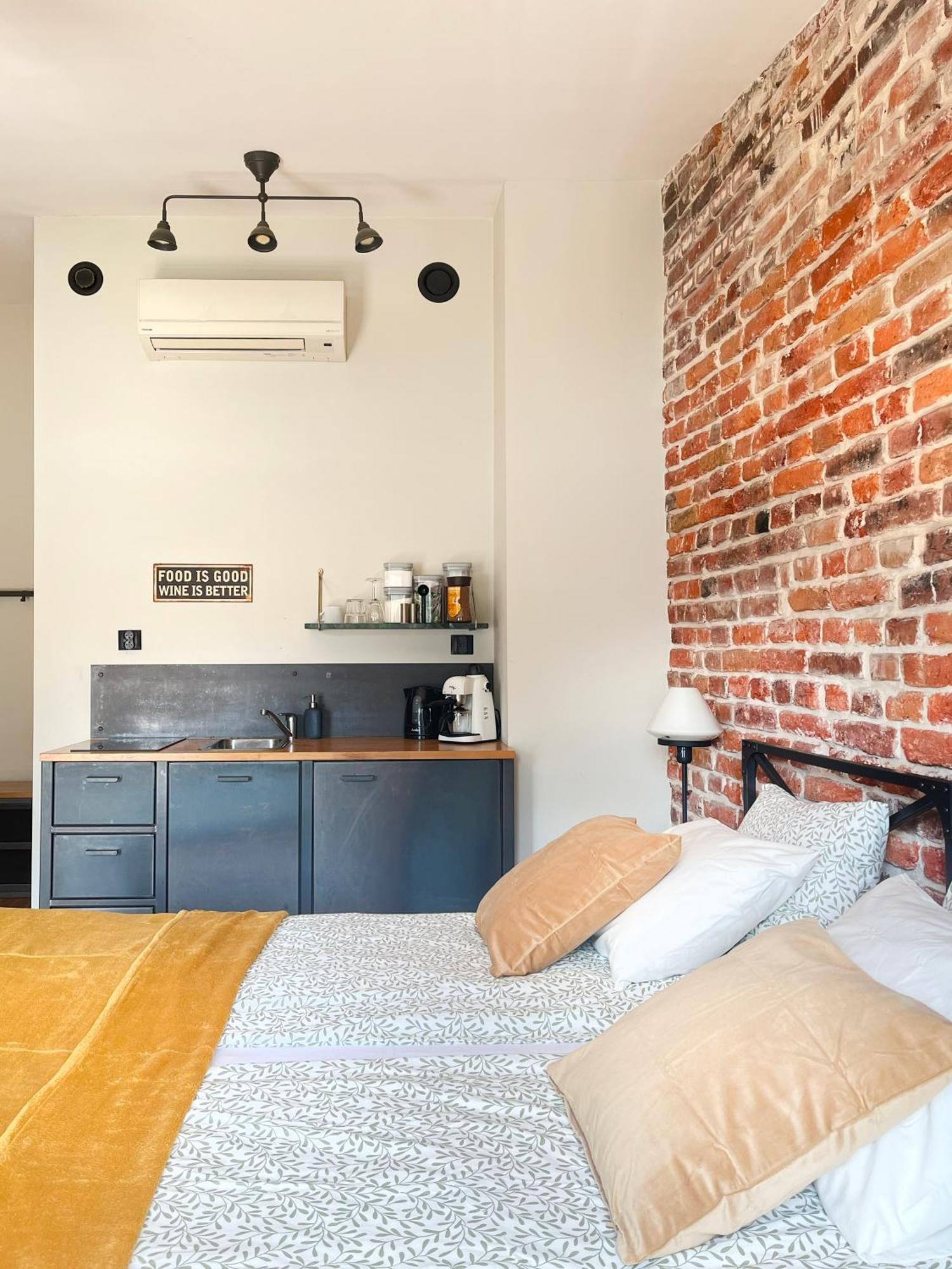 Cozy With Ac For Couples - Old Town * Krakow