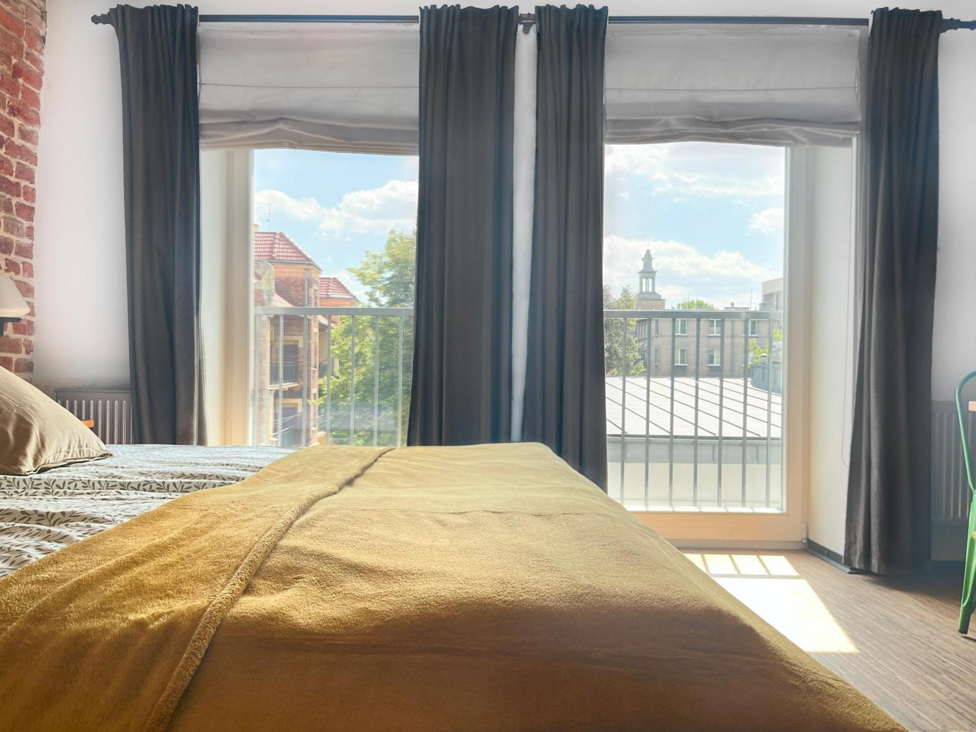 Cozy With Ac For Couples - Old Town Krakow