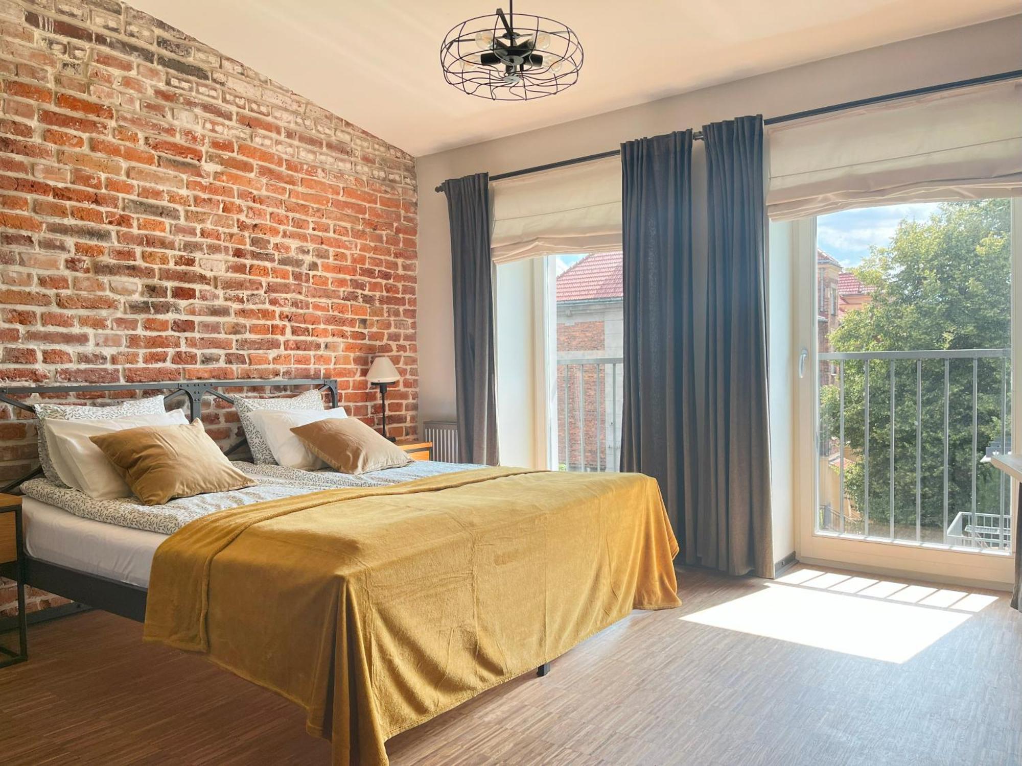 Cozy With Ac For Couples - Old Town * Krakow